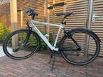 Batavus Zonar GPS wit 53cm, 53 tot 57 cm, Ophalen, Zo goed als nieuw, Batavus
