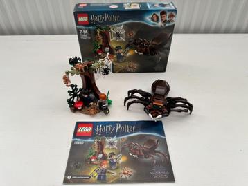 Lego 75950 Harry Potter Aragog's Lair beschikbaar voor biedingen