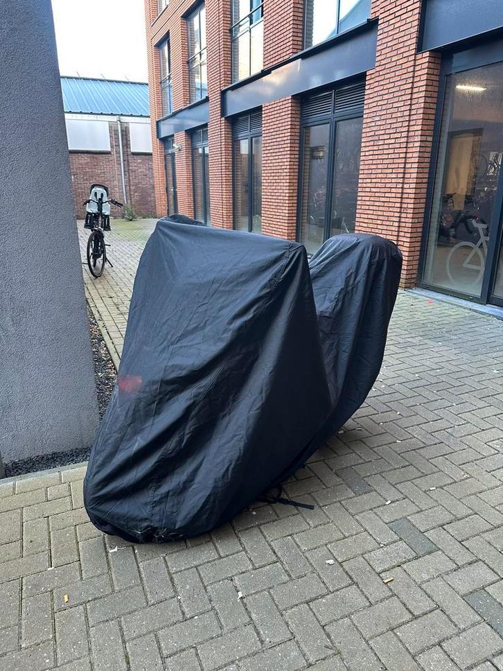 Scooterhoes DS Covers, Fietsen en Brommers, Brommers | Toebehoren, Zo goed als nieuw, Ophalen of Verzenden