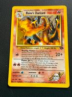 Pokémon - full Gym Challenge EX/NM English, Ophalen of Verzenden, Zo goed als nieuw, Meerdere kaarten