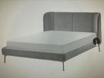Bed Tufjord Ikea, Huis en Inrichting, Slaapkamer | Bedden, Ophalen, Tweepersoons, Zo goed als nieuw, 200 cm