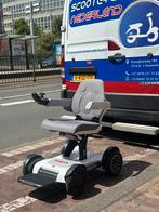 IVA Robooter X40 Wit Elektr. ( Rolstoel ) Uitneembaar Accu, Ophalen of Verzenden, Inklapbaar, Nieuw, Elektrische rolstoel