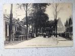 Oost Souburg Vlissingschestraat met hondenkar, Verzamelen, Ansichtkaarten | Nederland, Ophalen of Verzenden, 1920 tot 1940, Gelopen