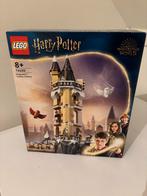 LEGO Harry Potter 76430: Hogwarts Uilenvleugel, Ophalen of Verzenden, Nieuw, Complete set, Lego