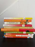 PABO Studieboeken - Afstudeerverkoop!, Boeken, Ophalen of Verzenden, Gamma, Gelezen, HBO