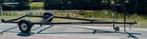 Stallingstrailer, boot trailer, trailer, Watersport en Boten, Boottrailers, Ophalen, Zo goed als nieuw, Minder dan 6 meter