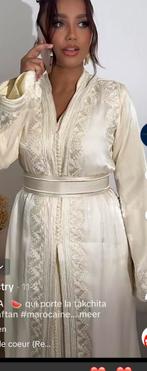 Nieuwe takchita organza, Kleding | Dames, Ophalen of Verzenden, Nieuw, Geel, Overige typen