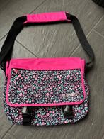Schooltas roze ZGAN, Minder dan 30 cm, Ophalen of Verzenden, Zo goed als nieuw, Roze
