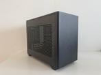 Coolermaster NR200P Mini-ITX Behuizing, Ophalen of Verzenden, Gebruikt