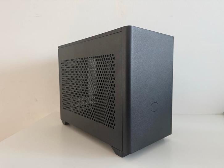 Coolermaster NR200P Mini-ITX Behuizing, Computers en Software, Computerbehuizingen, Gebruikt, Ophalen of Verzenden
