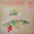 Hildegard Knef – So Oder So Ist Das Leben 1963 Chanson, Ophalen of Verzenden, 1960 tot 1980, Gebruikt, 12 inch