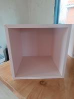 Roze Eket kast ikea, Ophalen, Zo goed als nieuw, Minder dan 150 cm, Minder dan 100 cm