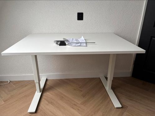 Mittzon  IKEA bureau  zit/sta  HANDMATIGE BEDIENING, Huis en Inrichting, Bureaus, Zo goed als nieuw, Stabureau, In hoogte verstelbaar