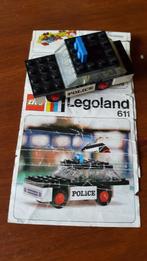 lego 611, Kinderen en Baby's, Speelgoed | Duplo en Lego, Complete set, Gebruikt, Ophalen of Verzenden, Lego