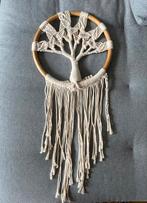Grote macramé tree of life, Ophalen of Verzenden, Gebruikt