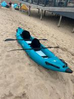 MOAI Tangaloa tweepersoons kajak opblaasbaar bieden p/s, Watersport en Boten, Ophalen, Opblaasbaar, Zo goed als nieuw, 2-persoons