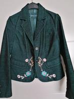Blazer groen/zwart, Ophalen, Street One, Zo goed als nieuw, Maat 36 (S)