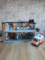 Playmobil Ziekenhuis 70190, Kinderen en Baby's, Speelgoed | Playmobil, Ophalen, Gebruikt, Complete set