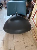 Leolux fauteuil 2 dtuks, Ophalen, Zo goed als nieuw, 75 tot 100 cm, 50 tot 75 cm