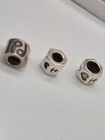 Pandora bedels, Sieraden, Tassen en Uiterlijk, Verzenden, Pandora, Zo goed als nieuw, 1 bedel