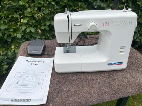 Lewenstein naaimachine, Hobby en Vrije tijd, Naaimachines en Toebehoren, Zo goed als nieuw, Naaimachine, Lewenstein, Ophalen