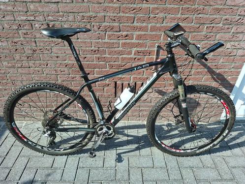 Bianchi Jab 27.5, Fietsen en Brommers, Fietsen | Mountainbikes en ATB, Gebruikt, Heren, Overige merken, 45 tot 49 cm, Hardtail