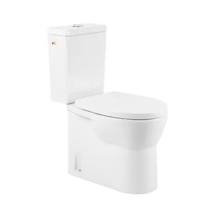 AquaVive duoblok toilet Cormor I nieuw in doos, Doe-het-zelf en Verbouw, Sanitair, Nieuw, Toilet, Ophalen