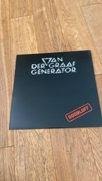 Rock lp van der graaf generator, godbluff, Ophalen of Verzenden, Zo goed als nieuw, 12 inch, Progressive