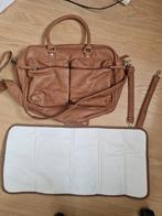 Bruine Ralph Boyer baby tas, Kinderen en Baby's, Luiertassen, Ophalen of Verzenden, Zo goed als nieuw
