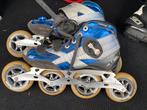 Skeelers Powerslide R2 skeelers maat 43, Sport en Fitness, Skeelers, Ophalen of Verzenden, Zo goed als nieuw, Inline skates 4 wielen