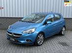 Opel Corsa 1.0 Turbo Cosmo |Navi|CruiseCtrl|Airco|PDC|5 Deur, Auto's, Voorwielaandrijving, Stof, Gebruikt, Euro 6