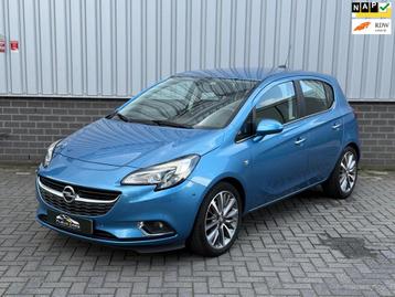 Opel Corsa 1.0 Turbo Cosmo |Navi|CruiseCtrl|Airco|PDC|5 Deur beschikbaar voor biedingen