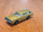 Matchbox Mercury Commuter GROEN, Hobby en Vrije tijd, Modelauto's | Overige schalen, Ophalen of Verzenden, Zo goed als nieuw