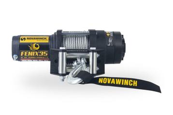 Lier FENIX 4500 12V liertouw beschikbaar voor biedingen