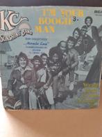 kc and the sunshine band - i.am your boogie man  74, Pop, Gebruikt, 7 inch, Single