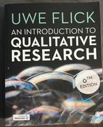 An Introduction to Qualitative Research - 6e editie, Boeken, Studieboeken en Cursussen, Ophalen of Verzenden, Zo goed als nieuw