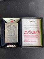 Jim Beam zippo, Verzamelen, Ophalen of Verzenden, Aansteker