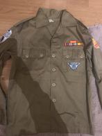 Uniform overhemd polite Indonesië, Verzamelen, Ophalen of Verzenden, Overige soorten, Nederland, Boek of Tijdschrift