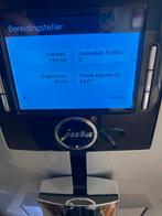 Jura J9 Volautomaat Koffiemachine, Afneembaar waterreservoir, Gebruikt, Koffiemachine, 2 tot 4 kopjes
