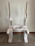 Toiletlift wc lift wclift staop stoel zitting, Diversen, Verpleegmiddelen, Ophalen, Gebruikt