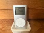 Apple iPod Mini 2G met 128GB MicroSD en nieuwe batterij, Ophalen, 40 GB en meer, Gebruikt, Mini