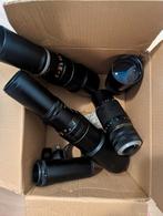 Telelenzen., Audio, Tv en Foto, Fotografie | Lenzen en Objectieven, Ophalen of Verzenden, Gebruikt, Telelens
