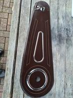 Kettingkast lakdoek bruin 28 " fiets, Ophalen of Verzenden, Nieuw