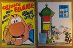 Olivier Blunder, 8x (SC), Meerdere stripboeken, Ophalen of Verzenden, Zo goed als nieuw, Greg