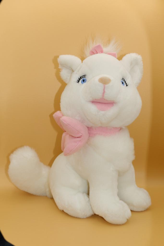 Aristocats Princess Marie Antoinette poes Kerst Christmas, Verzamelen, Disney, Zo goed als nieuw, Knuffel, Overige figuren, Ophalen of Verzenden