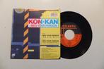 Kon Kan 7-inch single I beg your pardon vinyl top jaren '80, 7 inch, Single, Ophalen of Verzenden, Zo goed als nieuw