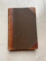 theologie boek uit 1881: Lexicon Peripateticum in het latijn, Ophalen of Verzenden, Gelezen