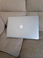 Macbook Air 15 inch inclusief lader zgan, Ophalen of Verzenden, Zo goed als nieuw, 15 inch, MacBook