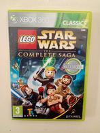 Lego Star Wars. The Complete Saga, Spelcomputers en Games, Avontuur en Actie, 2 spelers, Ophalen of Verzenden, Zo goed als nieuw