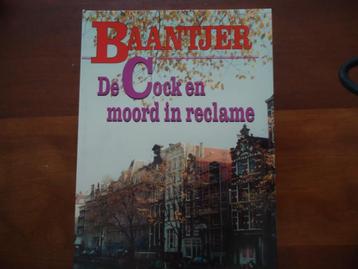 Baantjer - De Cock en de moord in reclame beschikbaar voor biedingen